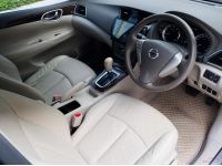 Nissan Sylphy 1.6V A/T ปี 2012 รูปที่ 9